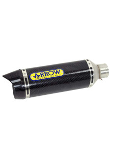 ARROW Escape thunder Yamaha Tracer 9 GT 21- OC carbono