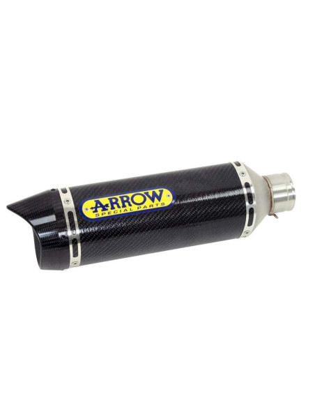 ARROW Escape thunder Yamaha Tracer 9 GT 21- OC carbono