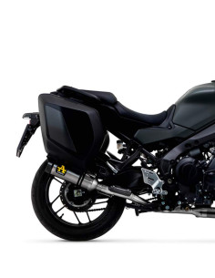 ARROW Escape de titanio thunder Yamaha Tracer 9 GT 21- OC