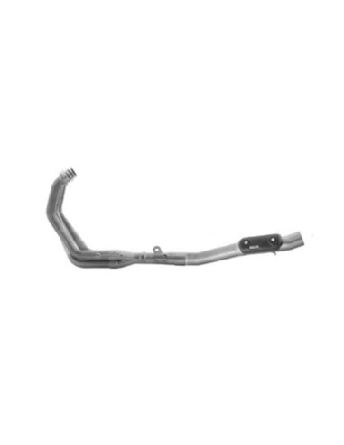 ARROW Colector homologado Yamaha Tracer 9 GT 21- OC