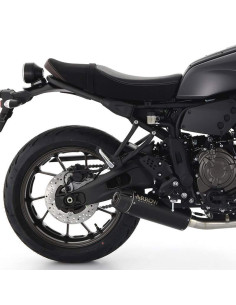 ARROW Escape Yamaha XSR700 21- OC