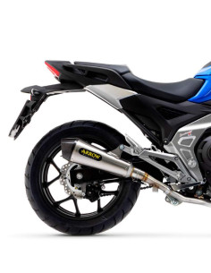 ARROW Escape X-cone Honda NC750X 21- OC
