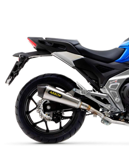 ARROW Escape X-cone Honda NC750X 21- OC