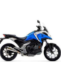 ARROW Escape X-cone Honda NC750X 21- OC 2