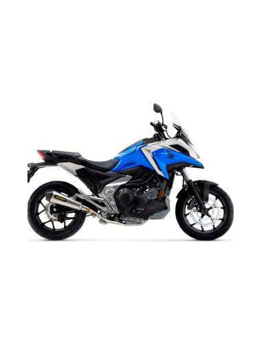 ARROW Escape X-cone Honda NC750X 21- OC