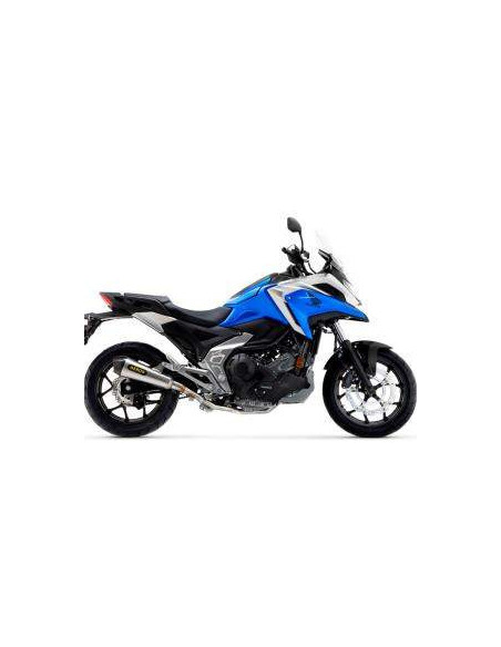 ARROW Escape X-cone Honda NC750X 21- OC