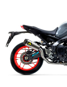 ARROW Escape Works titanio Yamaha MT09 21- OC