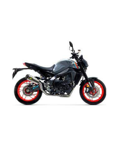 ARROW Escape Works titanio Yamaha MT09 21- OC