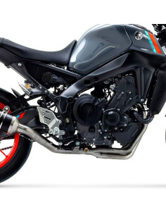 ARROW Colector racing version baja Yamaha MT09 21- OC
