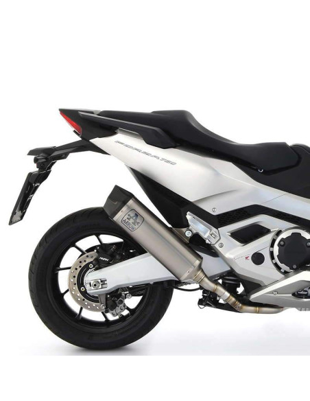 ARROW Escape Race Tech Titanio HONDA FORZA 750