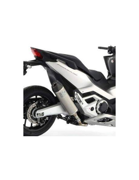ARROW Escape Race Tech Titanio HONDA FORZA 750