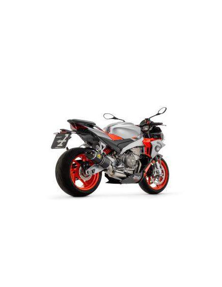 ARROW Escape Indy-Race Aprilia RS 660 negro OC