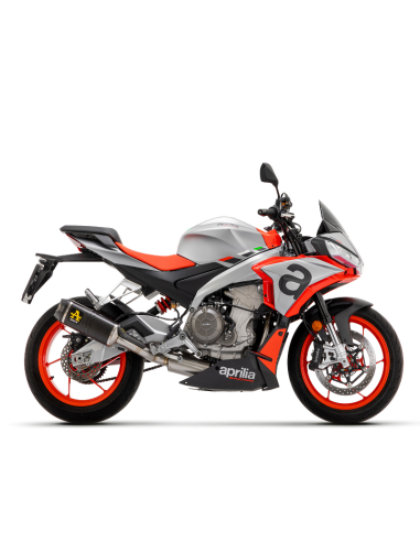 ARROW Escape Indy-Race Carbono Aprilia RS 660 20- OC