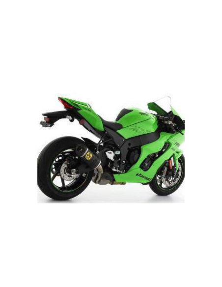 ARROW Escape Indy race carbono Kawasaki ZX10RR 21-