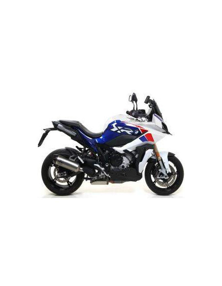 ARROW Escape BMW S1000XR 20- aluminio
