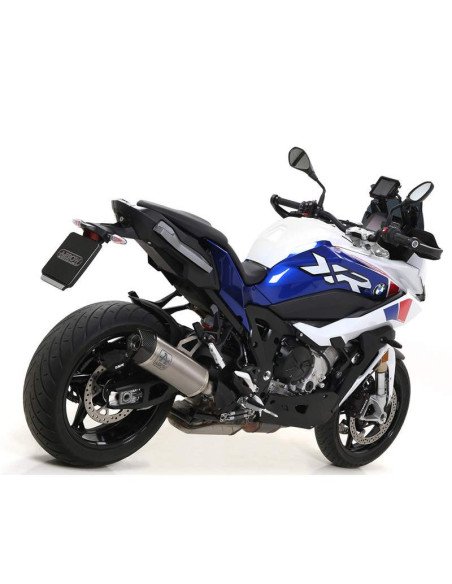 ARROW Escape BMW S1000XR 20 titanio