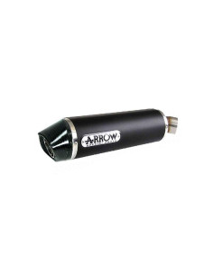 ARROW Escape Indy Race Ducati Diavel 1260S 20- negro