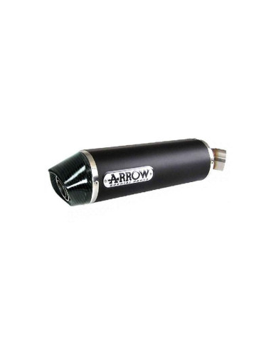 ARROW Escape Indy Race Moto Guzzi V85TT negro