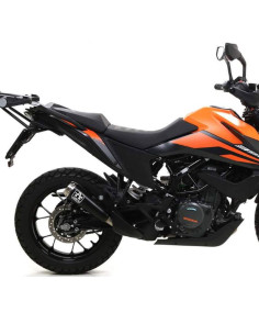 ARROW Escape Pro Race KTM 390 Adv 20- negro