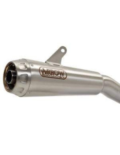 ARROW Escape homologado acero KTM RC 390 17- 2