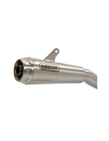 ARROW Escape homologado acero KTM RC 390 17-
