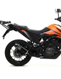ARROW Escape KTM 390 Adv 20- negro