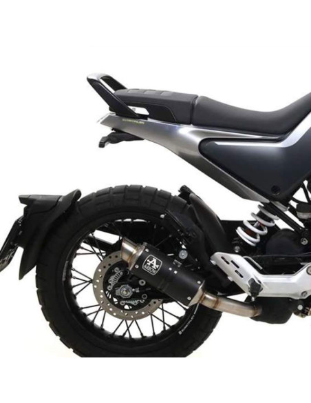 ARROW Escape GP2 Dark Husqvarna Svartpilen-Vitpilen 401