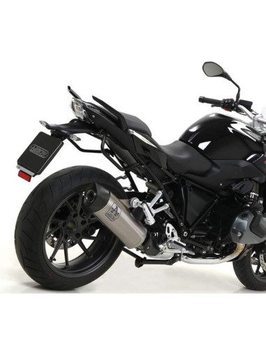 ARROW Escape aluminio BMW R1250R-RS 19-20