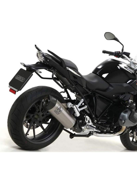 ARROW Escape aluminio BMW R1250R-RS 19-20