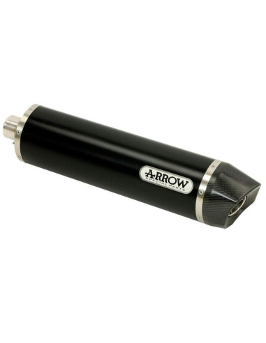 ARROW Escape BMW R1250R-RS 19-20 negro