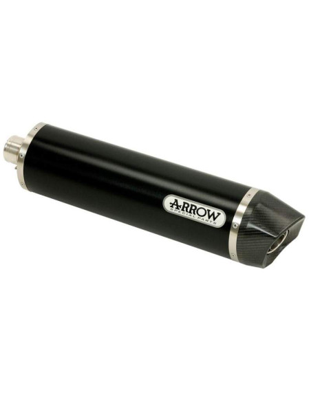 ARROW Escape BMW R1250R-RS 19-20 negro