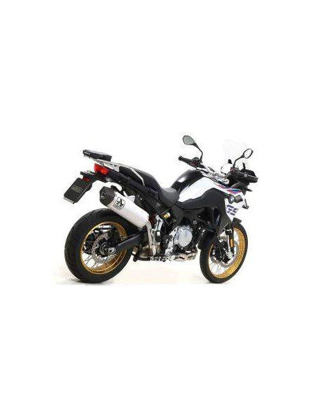ARROW Escape aluminio BMW F850GS 18-20