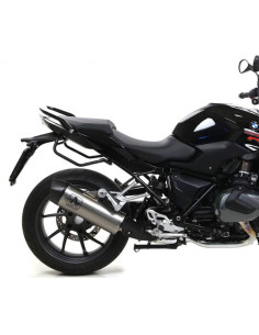 ARROW Escape BMW R1250R-RS 19-20 titanio