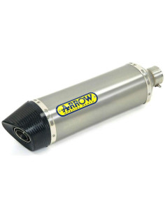 ARROW Escape titanio BMW F850GS 18-20