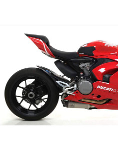 ARROW Escape Works Ducati PaniGale V2 20-