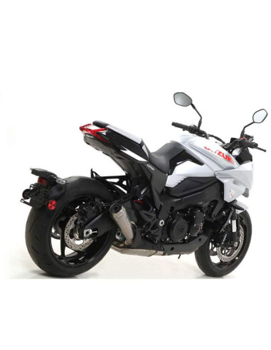 ARROW Escape Pro race Suzuki Katana 19-20