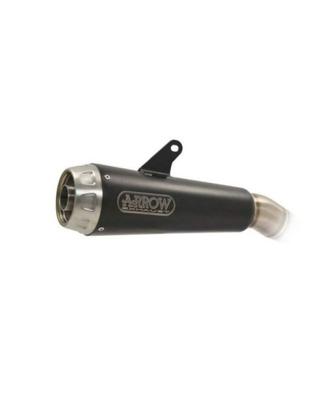 ARROW Escape Pro race negro Suzuki Katana 19-20