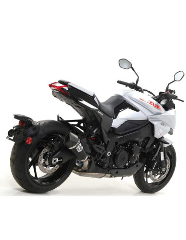 ARROW Escape Xcone Suzuki Katana 19-