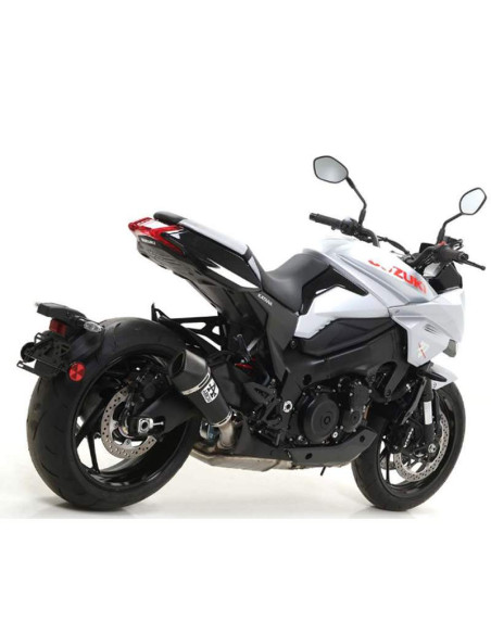 ARROW Escape Xcone Suzuki Katana 19-
