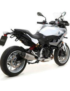 ARROW Escape Indy Race BMW F900XR-R 20- OC negro 2