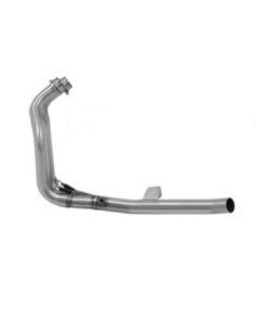 ARROW Colector acero Yamaha Tenere 700 19-20