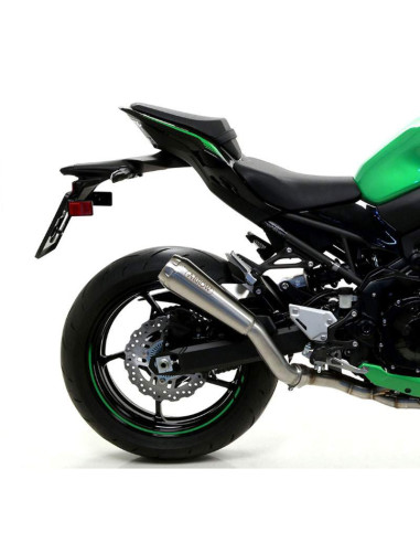 ARROW Escape Kawasaki Z900 20- acero (FULL)