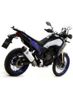ARROW Escape Yamaha Tenere 700 19- aluminio 2