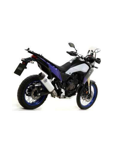 ARROW Escape Yamaha Tenere 700 19- aluminio