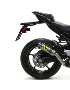 ARROW Escape Kawasaki Z900 full 20- GP titanio