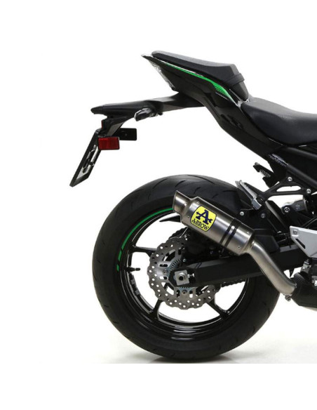 ARROW Escape Kawasaki Z900 full 20- GP titanio