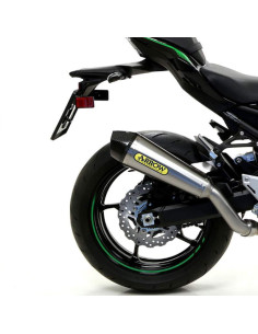 ARROW Escape Kawasaki Z900 20- XCone (FULL)
