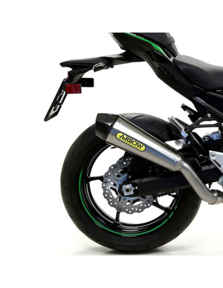 ARROW Escape Kawasaki Z900 20- XCone (FULL)