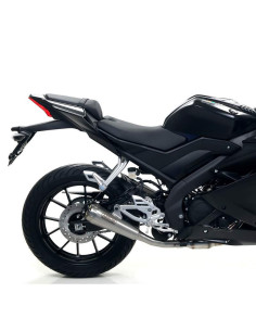 ARROW Escape Nichrom Pro-Race Yamaha YZFR-MT 125 19- OC