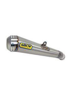 ARROW Escape Nichrom Pro-Race Yamaha YZFR-MT 125 19- OC 2
